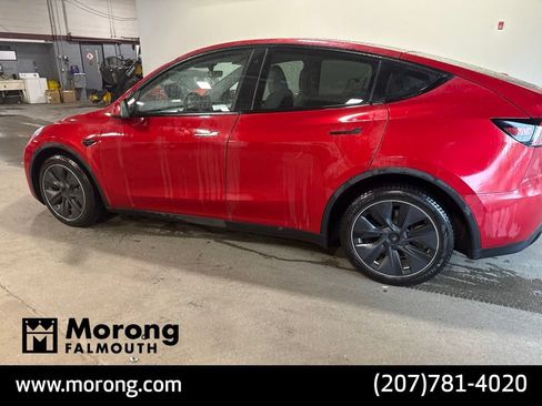 Used 2023 Tesla Model Y Long Range AWD/4WD image 10