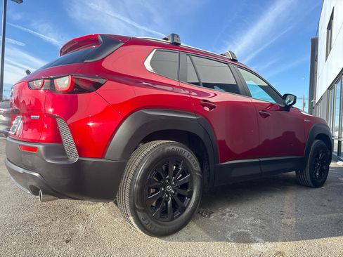 Certified 2025 MAZDA CX-50 2.5 Hybrid w/ Weather Package image 6