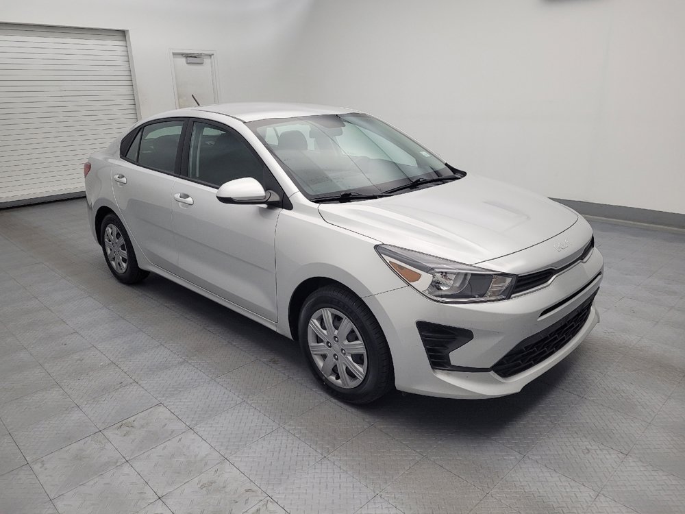 Used 2023 Kia Rio S FWD image 11