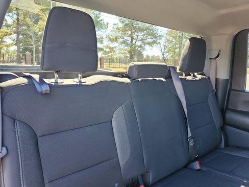 Used 2025 GMC Sierra 3500 Pro w/ 1SA Pro Safety Plus Package image 11