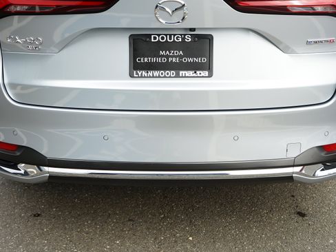 Certified 2025 MAZDA CX-90 3.3 Turbo S w/ Premium Package image 11