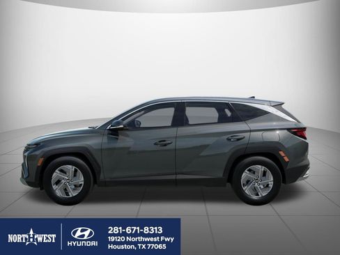 New 2026 Hyundai Tucson Blue SE w/ Tow & Go Package image 3