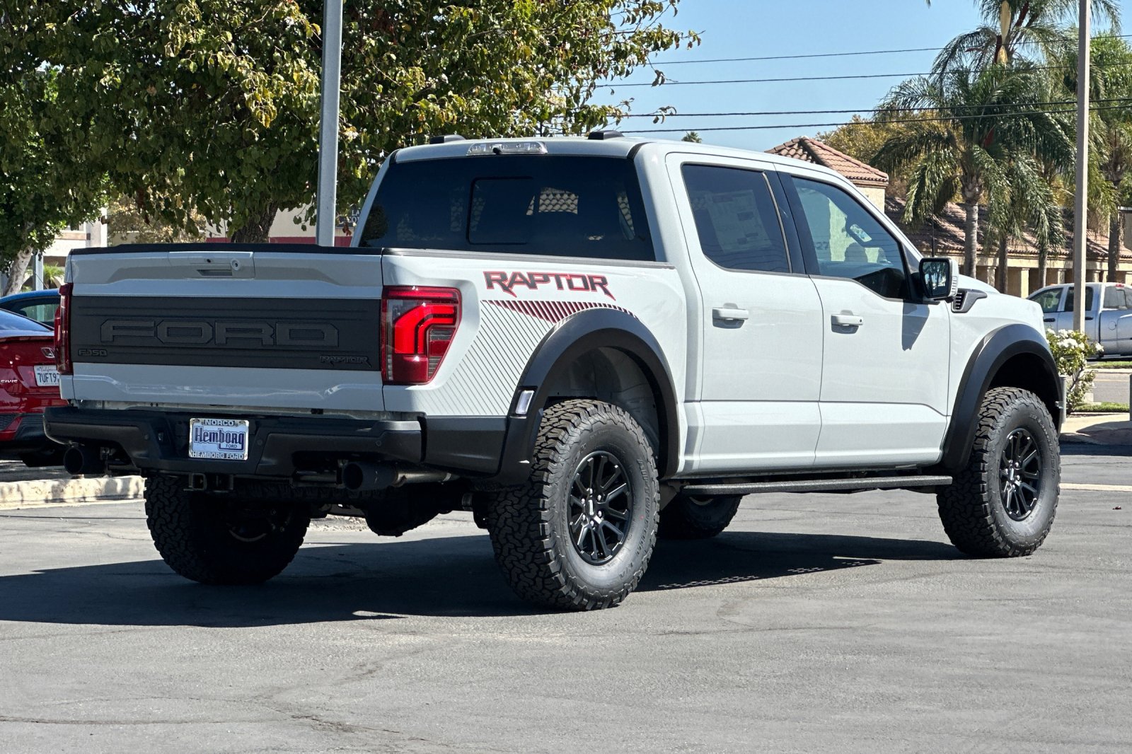 New 2026 Ford F150 Raptor AWD/4WD image 4