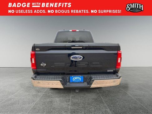 Used 2022 Ford F150 XLT w/ Equipment Group 302A High image 5