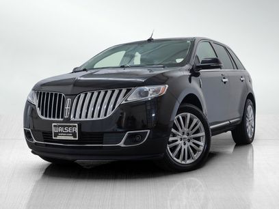Used 2015 Lincoln MKX AWD w/ Equipment Group 102A