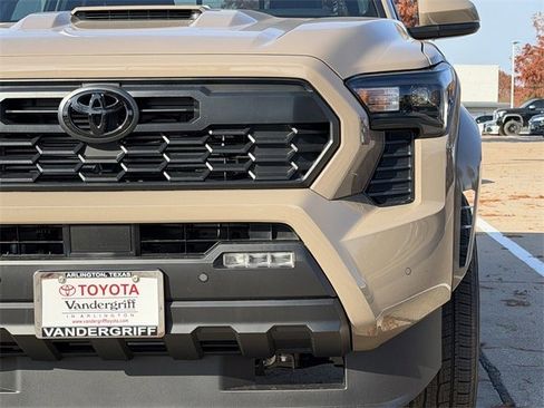 New 2026 Toyota Tacoma TRD Sport image 9