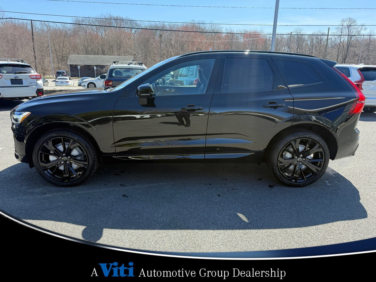 Used 2026 Volvo XC60 B5 Ultra w/ Protection Package Premier AWD/4WD image 5