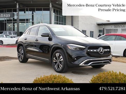 Used 2026 Mercedes-Benz GLA 250 image 1