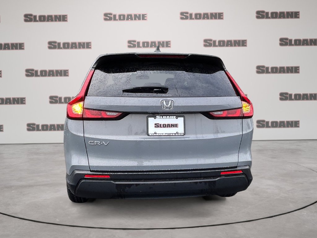 Used 2024 Honda CR-V EX image 4