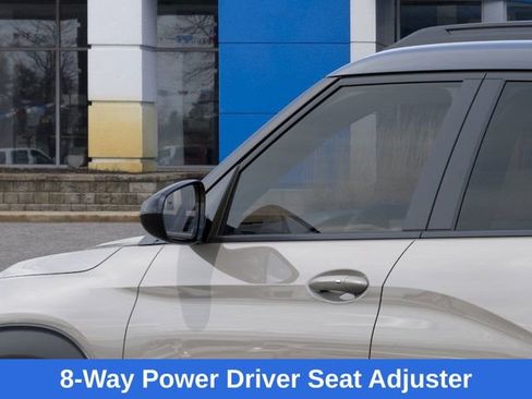 New 2026 Chevrolet TrailBlazer RS w/ Convenience Package image 13