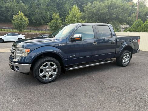 Used 2013 Ford F150 Lariat w/ Luxury Equipment Group image 3