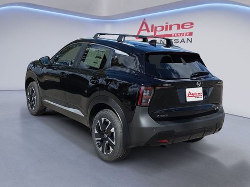 New 2026 Nissan Kicks SV w/ SV Premium Package image 3
