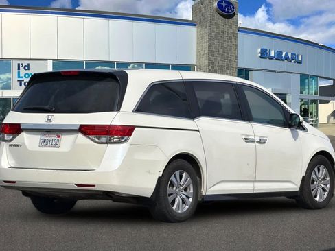 Used 2015 Honda Odyssey EX image 2