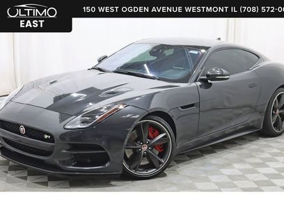 Used 2018 Jaguar F-TYPE R