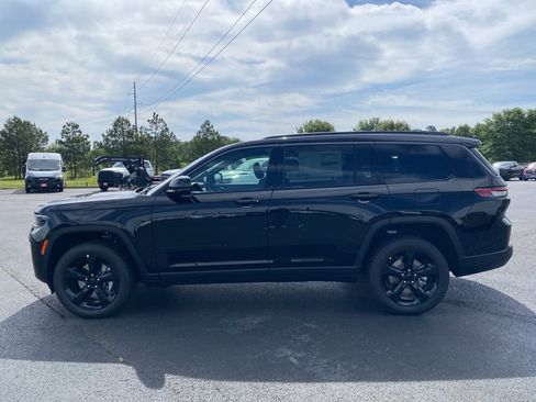 New 2026 Jeep Grand Cherokee L Limited image 4