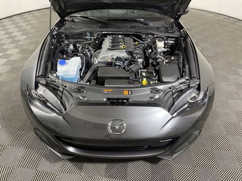 New 2026 MAZDA MX-5 Miata Grand Touring w/ Weather Package RWD image 20
