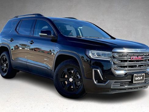 Used 2022 GMC Acadia AT4 w/ Technology Package image 21