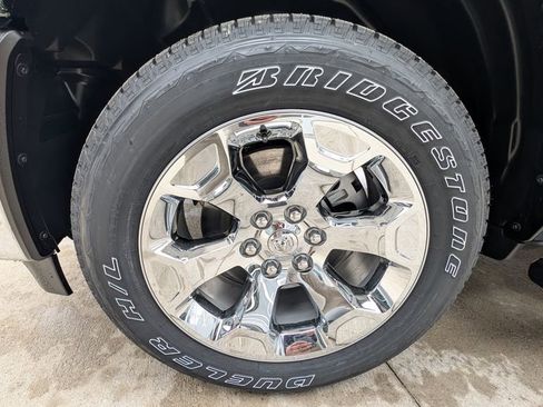 New 2026 RAM 1500 4x4 Crew Cab image 46