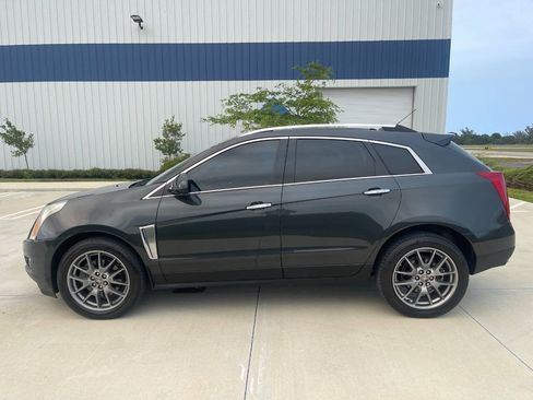 Used 2015 Cadillac SRX Performance w/ Driver Awareness Package FWD image 10