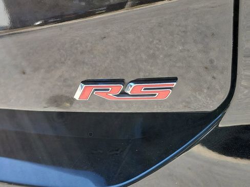 Used 2022 Chevrolet Equinox RS w/ RS Leather Package image 8