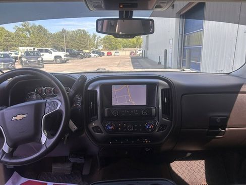 Used 2014 Chevrolet Silverado 1500 LTZ w/ LTZ Plus Package image 3
