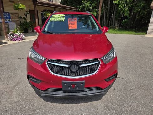 Used 2017 Buick Encore Preferred AWD/4WD image 9