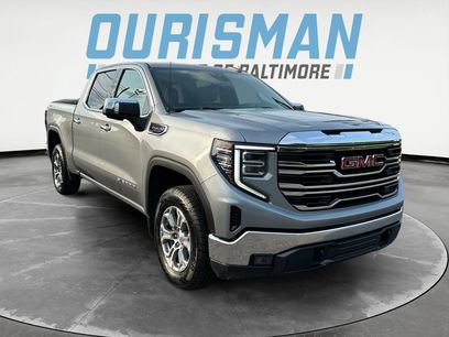 Used 2025 GMC Sierra 1500 SLT