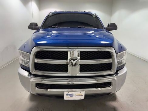 Used 2018 RAM 2500 Tradesman w/ Chrome Appearance Group AWD/4WD image 2