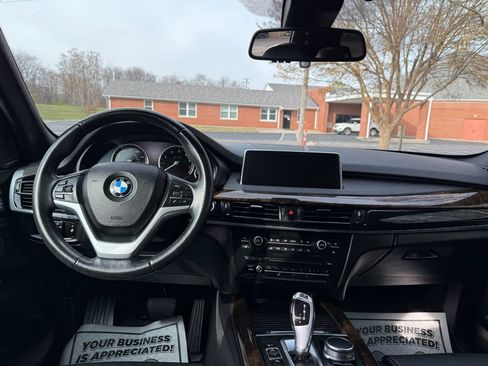 Used 2017 BMW X5 xDrive35i image 11