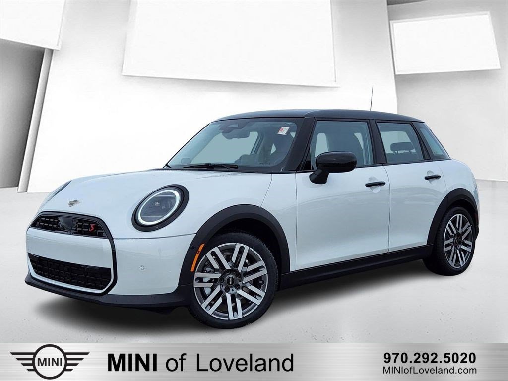 Used 2026 MINI Cooper S FWD image 1