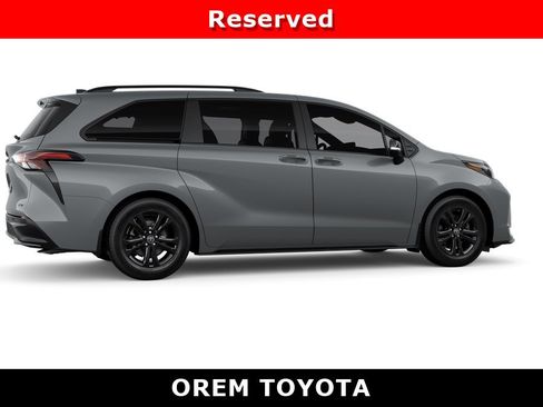 New 2026 Toyota Sienna XSE AWD/4WD image 11