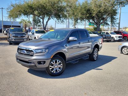 Used 2021 Ford Ranger Lariat w/ Trailer Tow Package