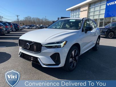 New 2025 Volvo XC60 T8 Plus w/ Protection Package Premier