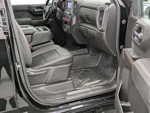Used 2022 Chevrolet Silverado 1500 LT w/ Convenience Package II AWD/4WD image 23