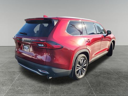 Used 2026 Toyota Grand Highlander AWD Hybrid image 7