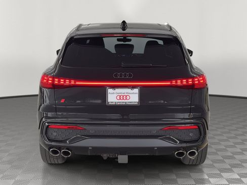 New 2026 Audi SQ5 Premium Plus AWD/4WD image 10