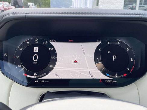 Certified 2023 Land Rover Range Rover SE AWD/4WD image 41