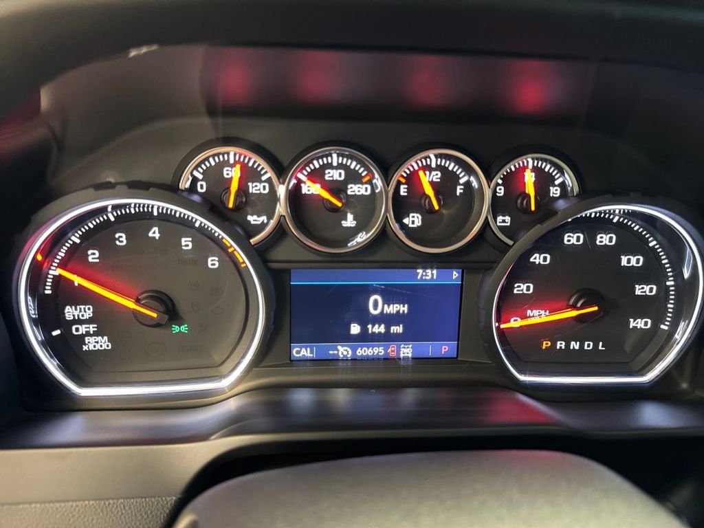 Used 2019 Chevrolet Silverado 1500 RST w/ All-Star Edition AWD/4WD image 14