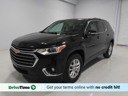 Used 2021 Chevrolet Traverse LT w/ LPO, Cargo Package