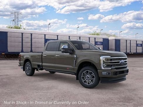 New 2026 Ford F350 Platinum AWD/4WD image 7
