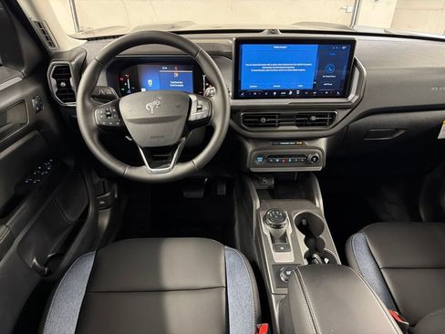 New 2026 Ford Bronco Sport Outer Banks w/ Outer Banks Tech Package+ AWD/4WD image 8