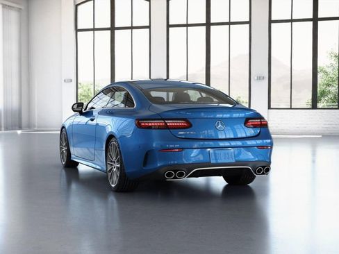 Certified 2023 Mercedes-Benz E 53 AMG 4MATIC Coupe image 28