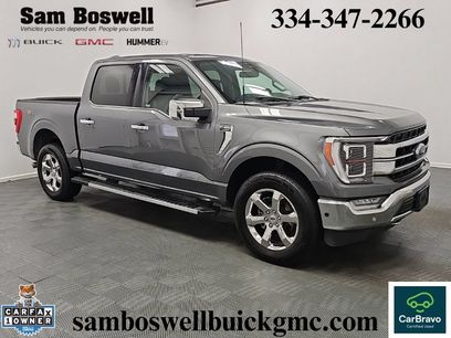 Used 2023 Ford F150 Lariat w/ Equipment Group 502A High