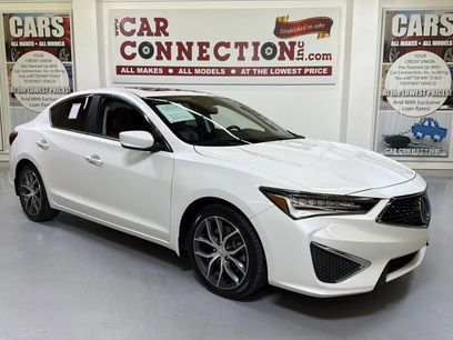 Used 2019 Acura ILX