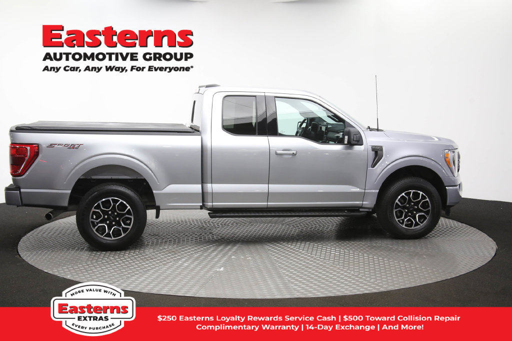 Used 2023 Ford F150 XL AWD/4WD image 47