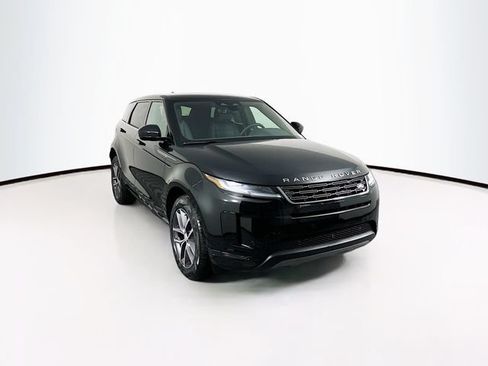 Used 2026 Land Rover Range Rover Evoque S AWD/4WD image 3