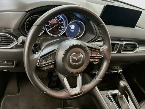 Used 2025 MAZDA CX-5 AWD 2.5 S w/ Preferred Package image 18