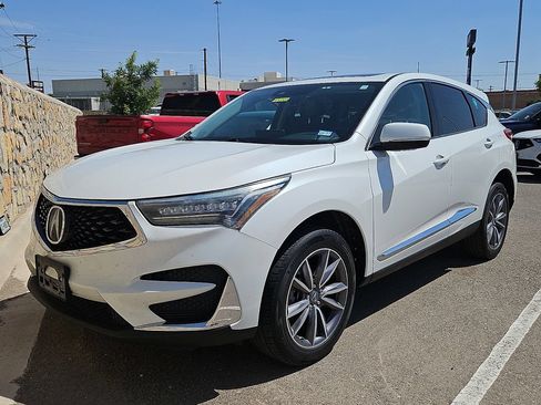Used 2020 Acura RDX FWD w/ Technology Package image 1