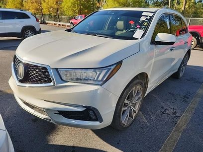 Used 2019 Acura MDX FWD w/ Advance Package