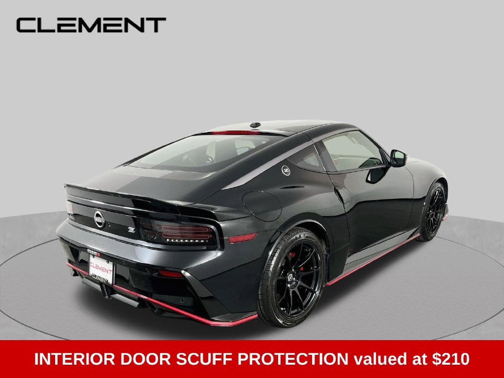 Used 2024 Nissan Z NISMO w/ Floor Mat Package RWD image 5